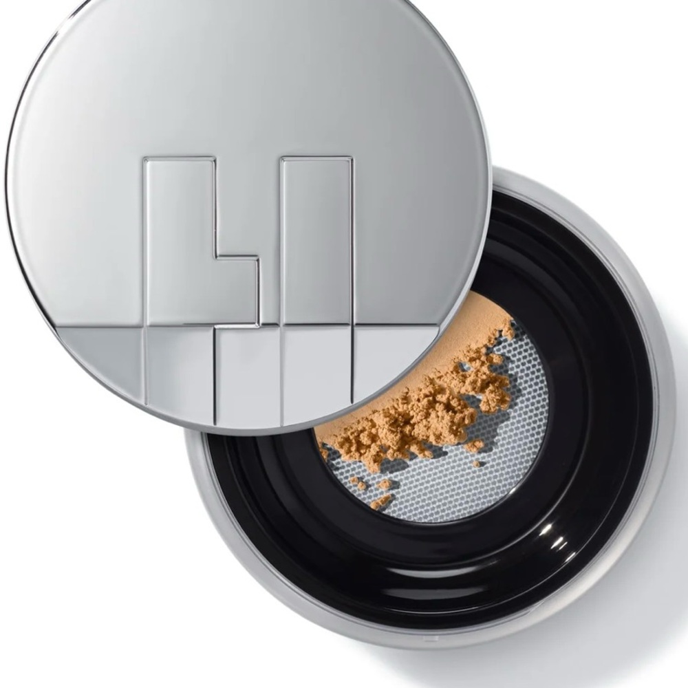 HAUS LABS BY LADY GAGA Bio-Blurring Loose Setting Powder Golden